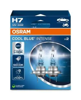 ZAROWKA H7 12V 55W COOL BLUE INTENSE OSRAM 64210CBN2HB