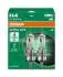 ZAROWKA H4 12V 60/55W ULTRA LIFE OSRAM 64193ULT2HB (фото 1)