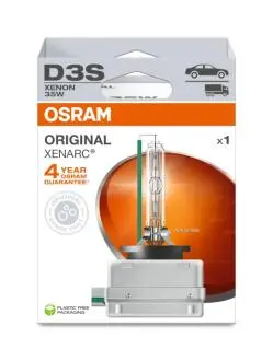 ZAROWKA XENON D3S 35W XENARC OSRAM 663401HB