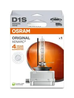 ZAROWKA XENON D1S 35W XENARC OSRAM 661401HB