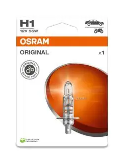 ZAROWKA H1 12V 55W OSRAM 641501BL