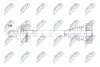DRIVESHAFT NTY NPW-VW-241 (фото 1)
