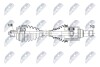DRIVESHAFT NTY NPW-VW-227 (фото 1)