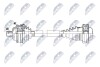 DRIVESHAFT NTY NPW-VW-217 (фото 1)