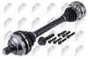 DRIVESHAFT NTY NPW-VW-217 (фото 2)
