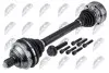 DRIVESHAFT NTY NPW-VW-217 (фото 2)