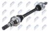 DRIVESHAFT NTY NPW-PS-012 (фото 1)