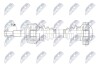 DRIVESHAFT NTY NPW-PS-015 (фото 1)