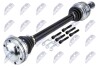 DRIVESHAFT NTY NPW-PS-015 (фото 2)