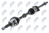 DRIVESHAFT NTY NPW-TY-193 (фото 2)