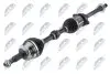 DRIVESHAFT NTY NPW-TY-193 (фото 2)