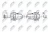 DRIVESHAFT NTY NPW-ME-206 (фото 2)