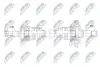 DRIVESHAFT NTY NPW-ME-217 (фото 1)