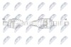 DRIVESHAFT NTY NPW-ME-219 (фото 1)