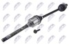 DRIVESHAFT NTY NPW-ME-219 (фото 2)