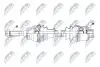 DRIVESHAFT NTY NPW-ME-191 (фото 1)
