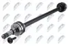 DRIVESHAFT NTY NPW-BM-245 (фото 2)