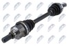 DRIVESHAFT NTY NPW-CT-145 (фото 2)
