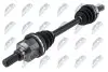 DRIVESHAFT NTY NPW-CT-145 (фото 2)