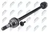 DRIVESHAFT NTY NPW-BM-238 (фото 2)
