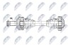 DRIVESHAFT NTY NPW-BM-214 (фото 1)