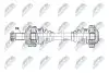 DRIVESHAFT NTY NPW-BM-214 (фото 1)