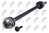 DRIVESHAFT NTY NPW-BM-226 (фото 2)