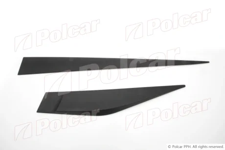 Накладки бічні компл. лівий Polcar 99LBL474