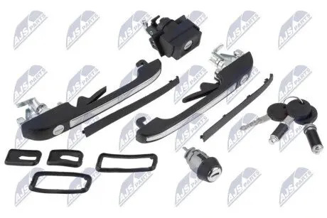 Автозапчасть NTY EZCVW571