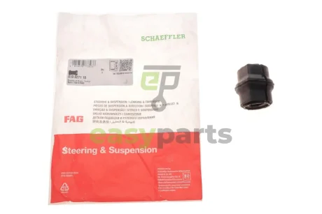 Втулка стабілізатора (переднього) Peugeot 206 98-12 (d=21mm) FAG 819 0271 10