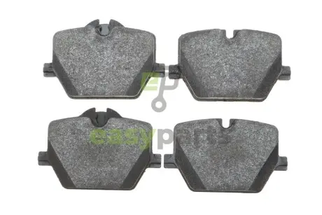 Колодки гальмівні (задні) BMW 3 (G20/G21/G80/G81/G28)/4 (G22/G23/G82/G83/G26) 18-/i4 (G26) 21- BOSCH 0 986 460 057