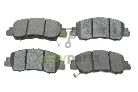Колодки гальмівні (передні) Mitsubishi Eclipce Cross 17- BOSCH 0 986 460 070