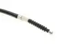 Трос ручника (задній) Skoda Fabia III 14- (1640/1043mm) BOSCH 1 987 482 951 (фото 3)