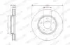 Гальмівний диск FERODO DDF2908C (фото 2)