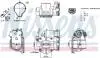 TOYOTA Дросельна заслонка AYGO 05-, YARIS 05-, CITROEN NISSENS 955091 (фото 7)