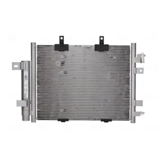 DACIA Радіатор кондиціонера (конденсатор) SPRING 20- NISSENS 941303