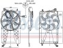 FORD Вентилятор радіатора C-MAX 07-, FOCUS II 04- NISSENS 85772 (фото 1)