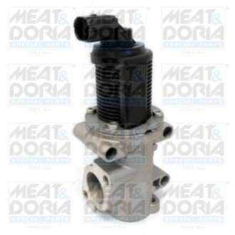 MEATDORIA OPEL клапан EGR Astra H,Signum,Vectra C,Fiat,Suzuki SX4,Alfa Romeo 159 1.9CDTI MEAT&DORIA 88094R