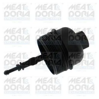 MEATDORIA BMW Кришка корпусу оливного фільтра 3 Compact (E46) 316 ti 01-05 MEAT&DORIA 91735