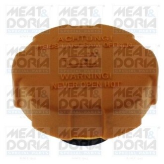 MEATDORIA OPEL кришка радіатора Astra G,Vectra C,Zafira MEAT&DORIA 2036005 (фото 1)