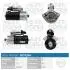 MEATDORIA VW Стартер CRAFTER 30-35 (2E_) 2.5 TDI 06-11 MEAT&DORIA 5010204 (фото 1)