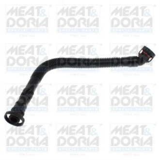 MEATDORIA шланг вентиляції картера BMW E46 316 MEAT&DORIA 961384