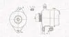 Alternator MAGNETI MARELLI 063731793010 (фото 1)