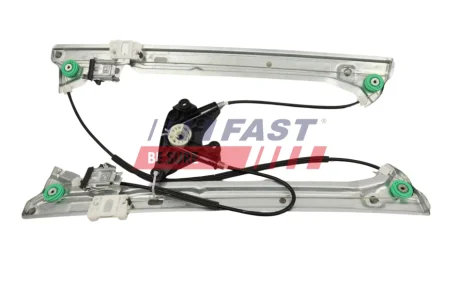СТЕКЛОПОДЪЕМНИК MERCEDES VITO W639 03> ПЕРЕД ПРАВ ЭЛЕКТР.КПЛ. FAST FT91722 (фото 1)