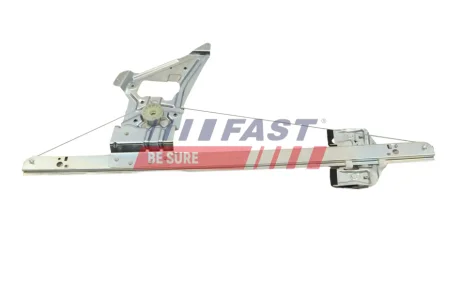 СТЕКЛОПОДЪЕМНИК FIAT FIORINO 07> ПЕРЕД ЛЕВ ЭЛЕКТР.КПЛ. FAST FT91715