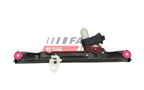СТЕКЛОПОДЪЕМНИК FIAT DOBLO 09> ПЕРЕД ПРАВ ЭЛЕКТР.КПЛ. FAST FT91726