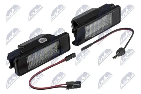 Автозапчасть NTY ELPME012