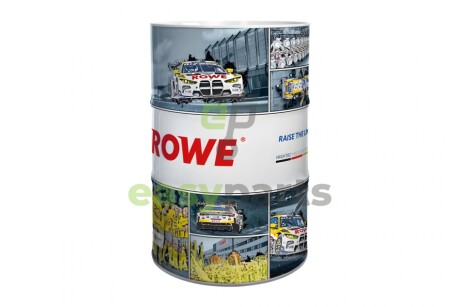 Олива 5W40 HIGHTEC MULTI FORMULA (60L) (MB 229.31/229.51/226.5/VW 505 00/505 01/BMW LL-04) ROWE 20138-060D-99