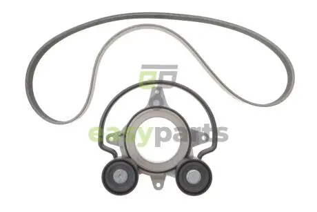 Комплект ременя генератора Audi A4/A6/A7/Q5 2.0H 17- (6PK1138) INA 529 0571 10