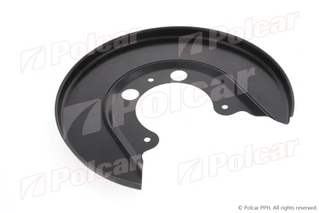 Захист гальмівного диска лівий=правий Polcar 9541OT50
